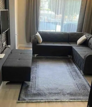 Almira 1+1 Furnished With Pool *