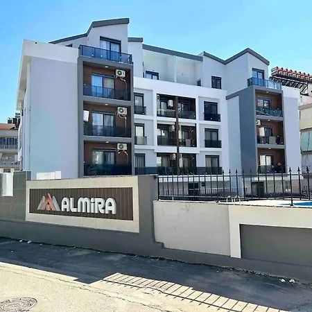 Almira 1+1 Furnished With Pool Διαμέρισμα Αττάλεια
