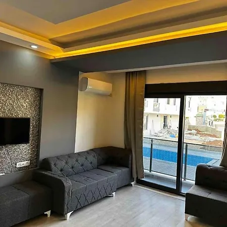 Διαμέρισμα Almira 1+1 Furnished With Pool