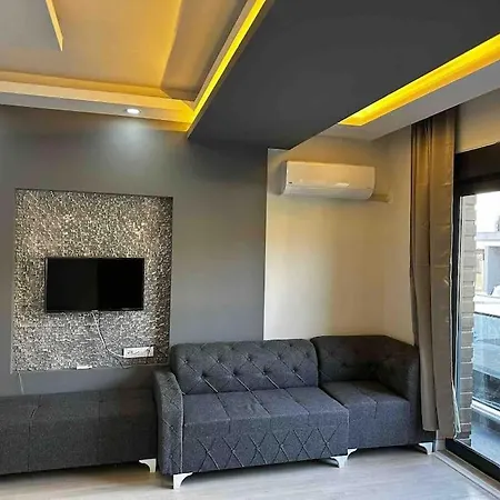 Almira 1+1 Furnished With Pool Διαμέρισμα *