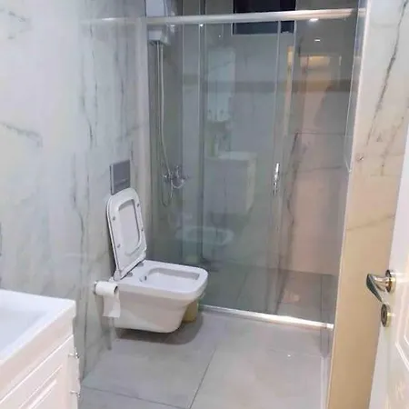 Apartmán Almira 1+1 Furnished With Pool