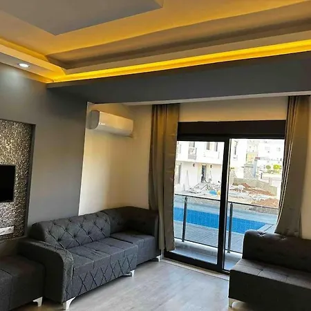 Almira 1+1 Furnished With Pool *