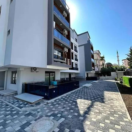 Apartmán Almira 1+1 Furnished With Pool
